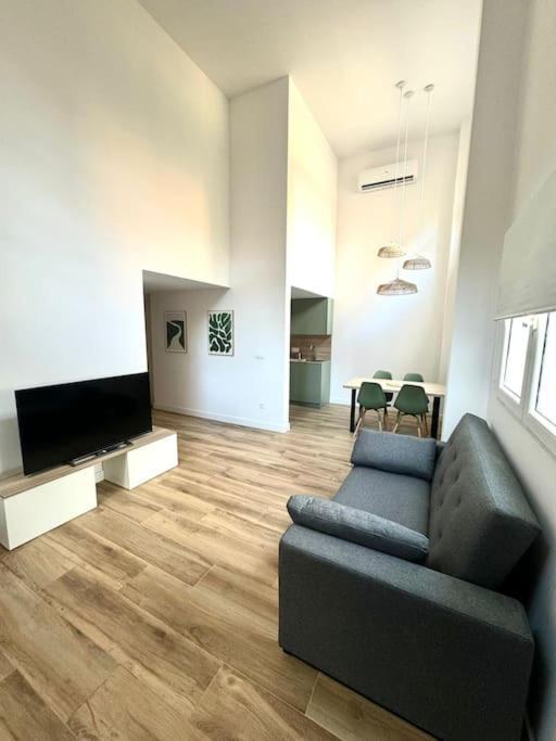 Gran Apartamento A Pie De Calle Valência Exterior foto