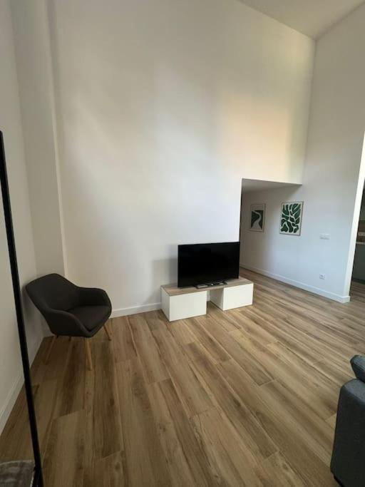 Gran Apartamento A Pie De Calle Valência Exterior foto
