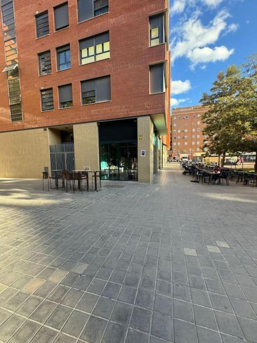 Gran Apartamento A Pie De Calle Valência Exterior foto